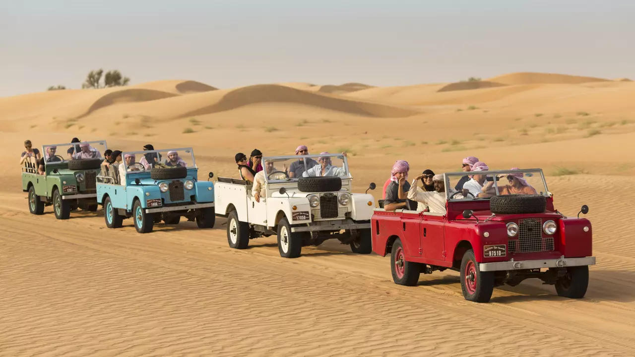 Heritage Safari